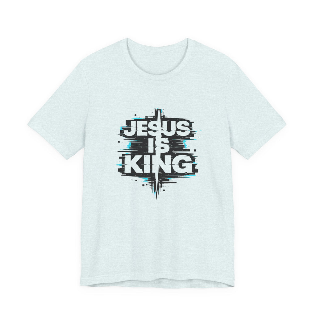 Jesus is King T-Shirt