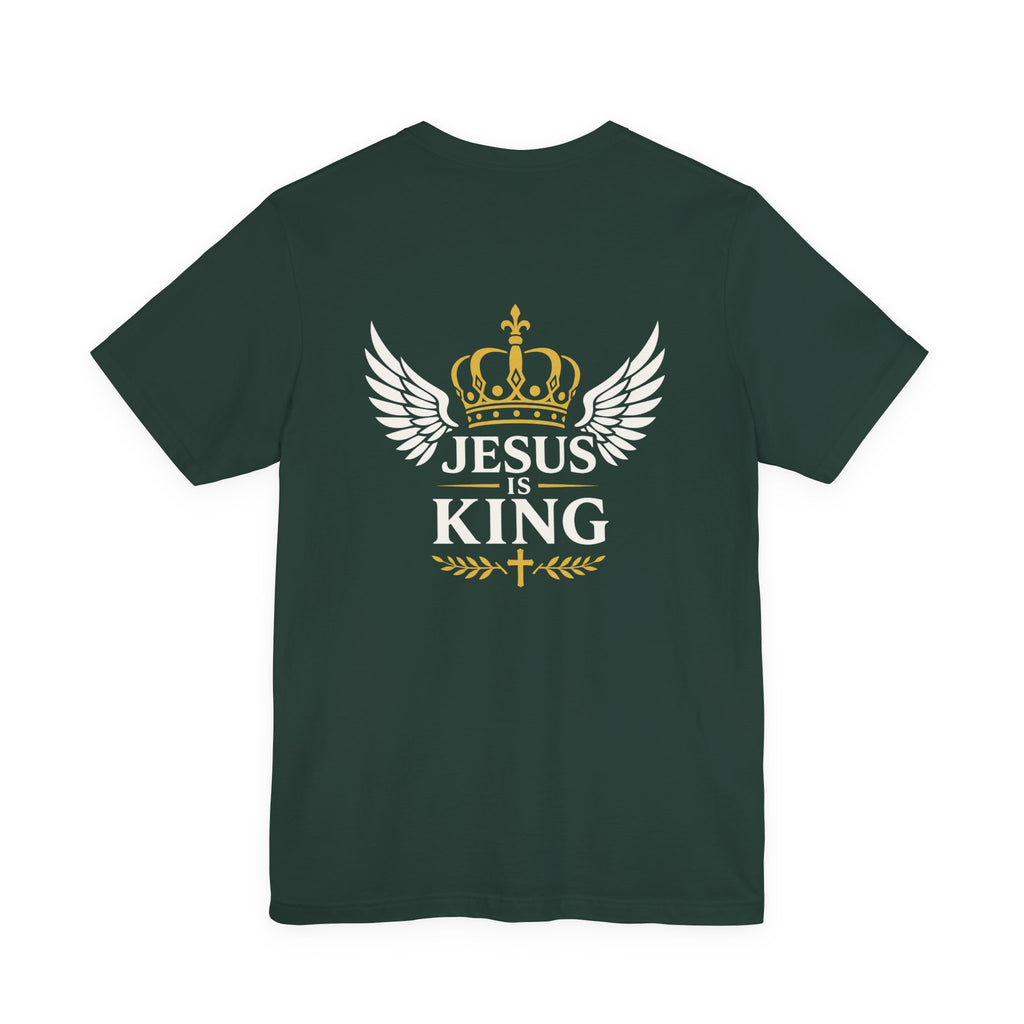 Jesus Is King T-Shirt