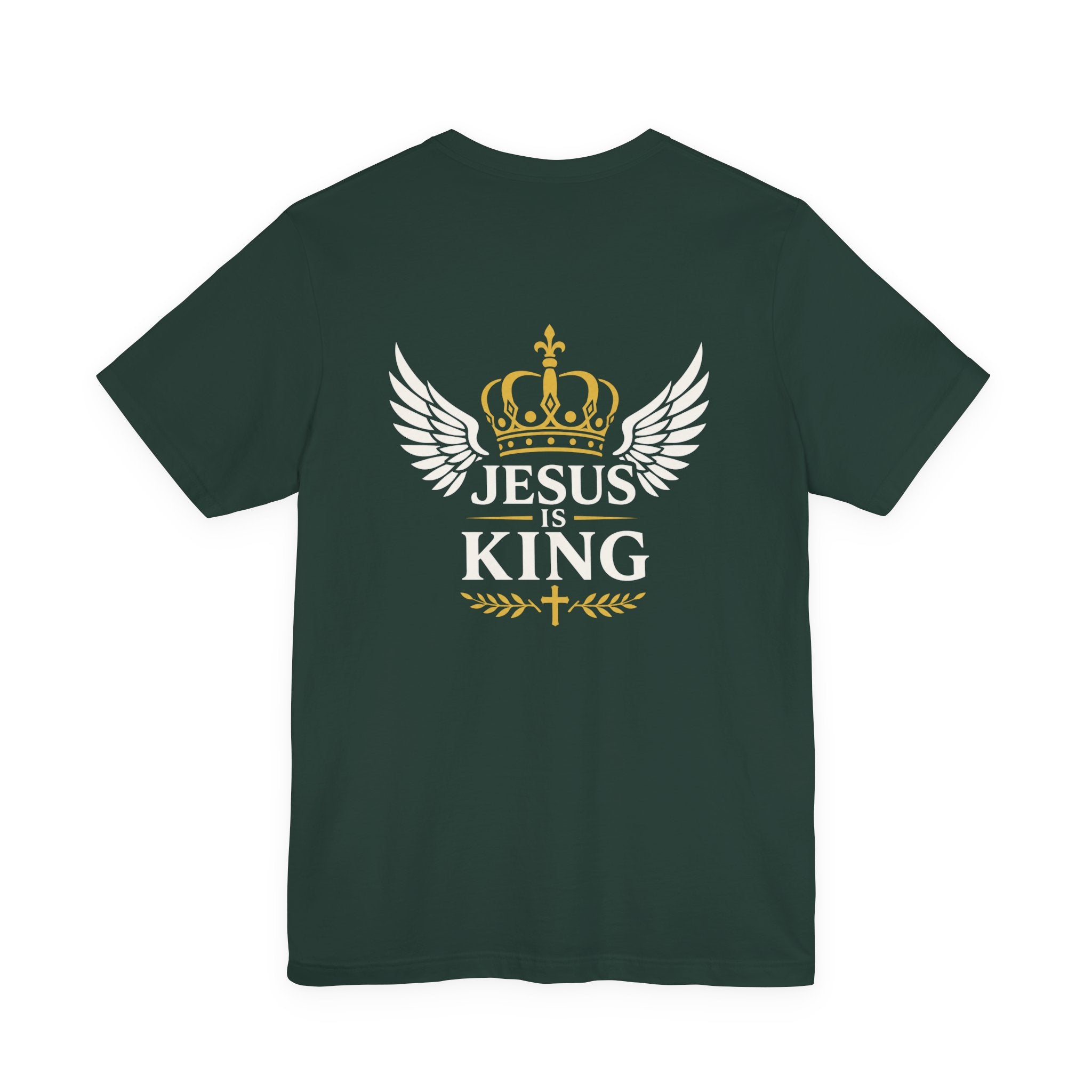 Jesus Is King T-Shirt