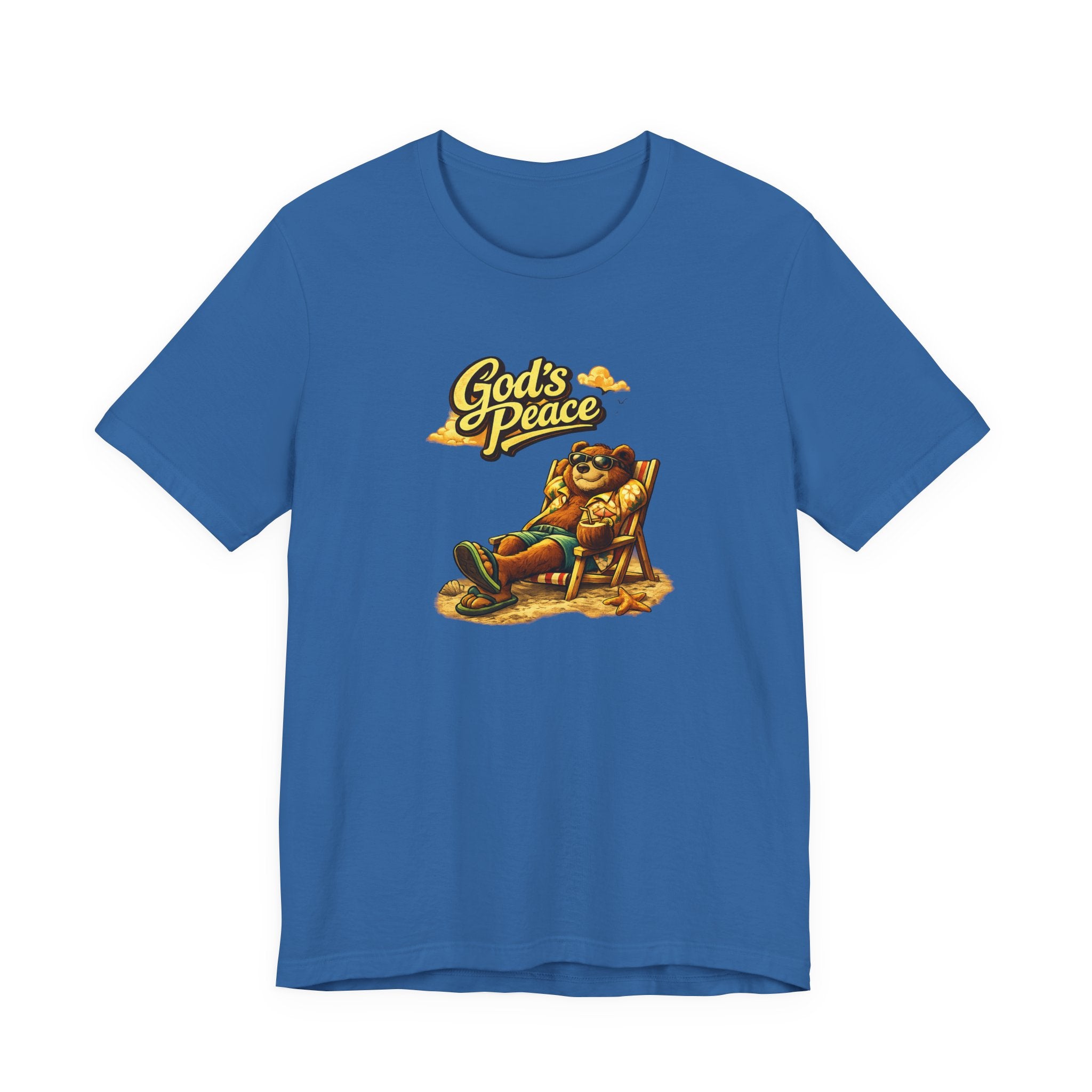 God's Peace T-Shirt