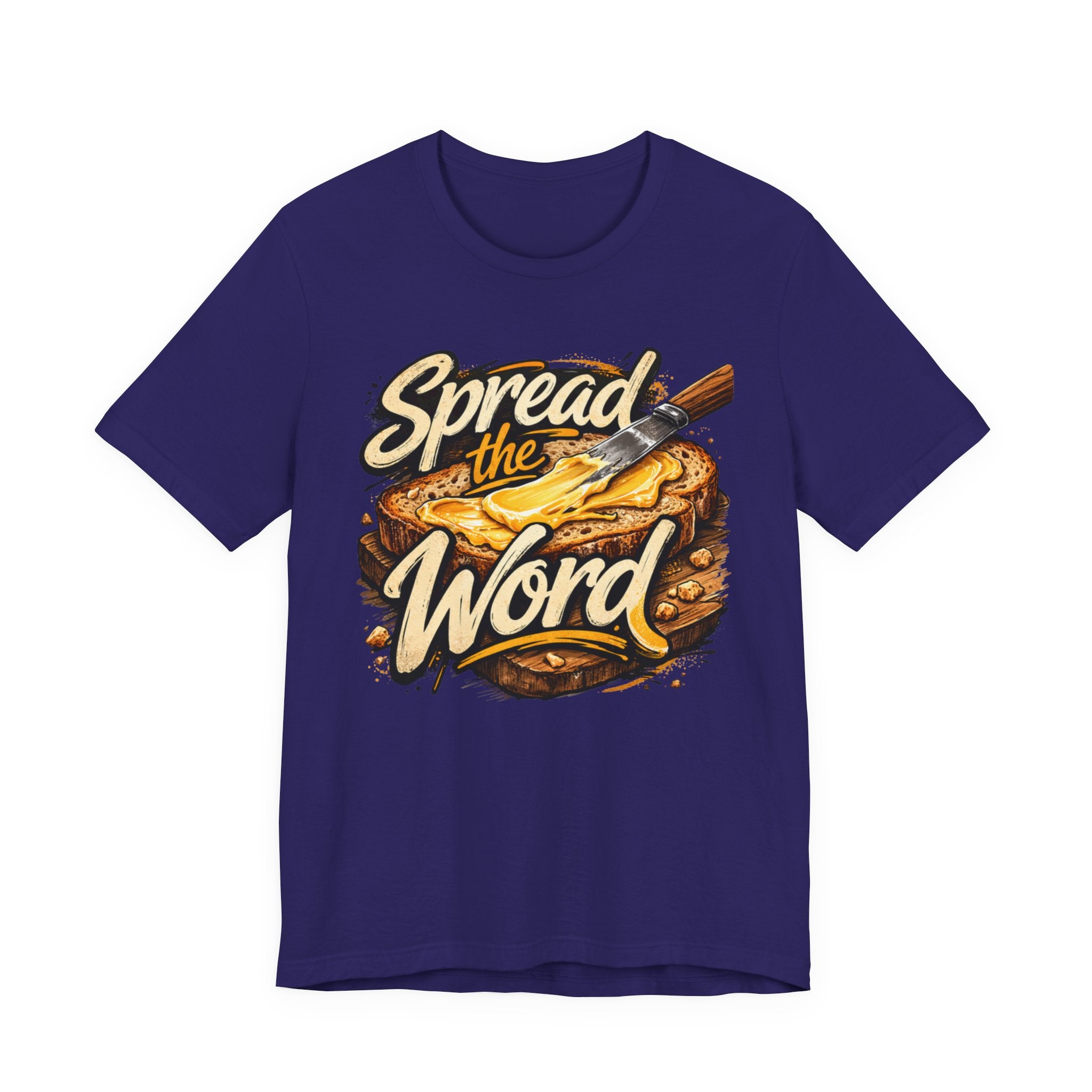 Spread The Gospel Like Butter T-Shirt