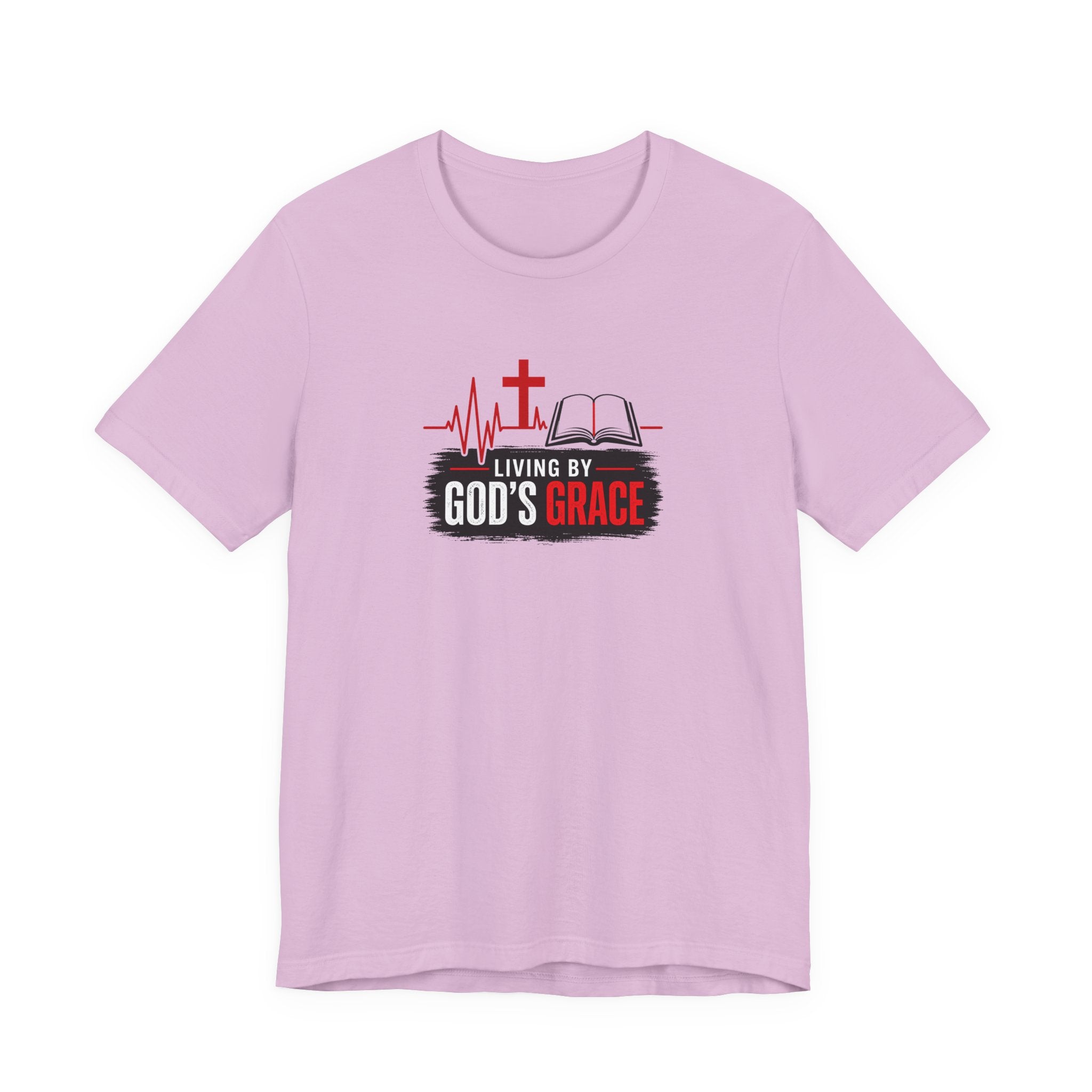 Living by God's Grace T-Shirt