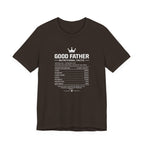 Good Father Nutritional Facts T-Shirt