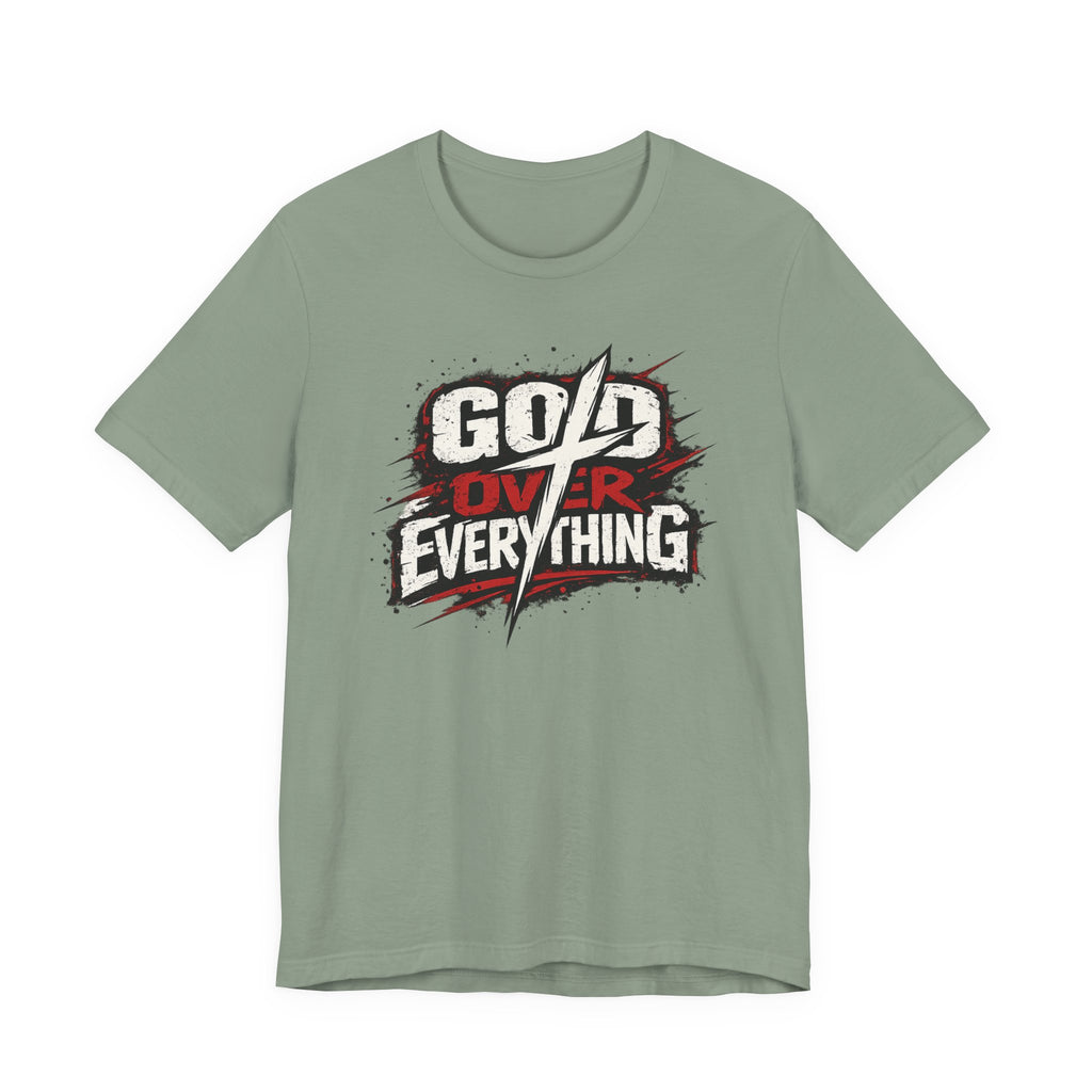 God Over Everything T-Shirt