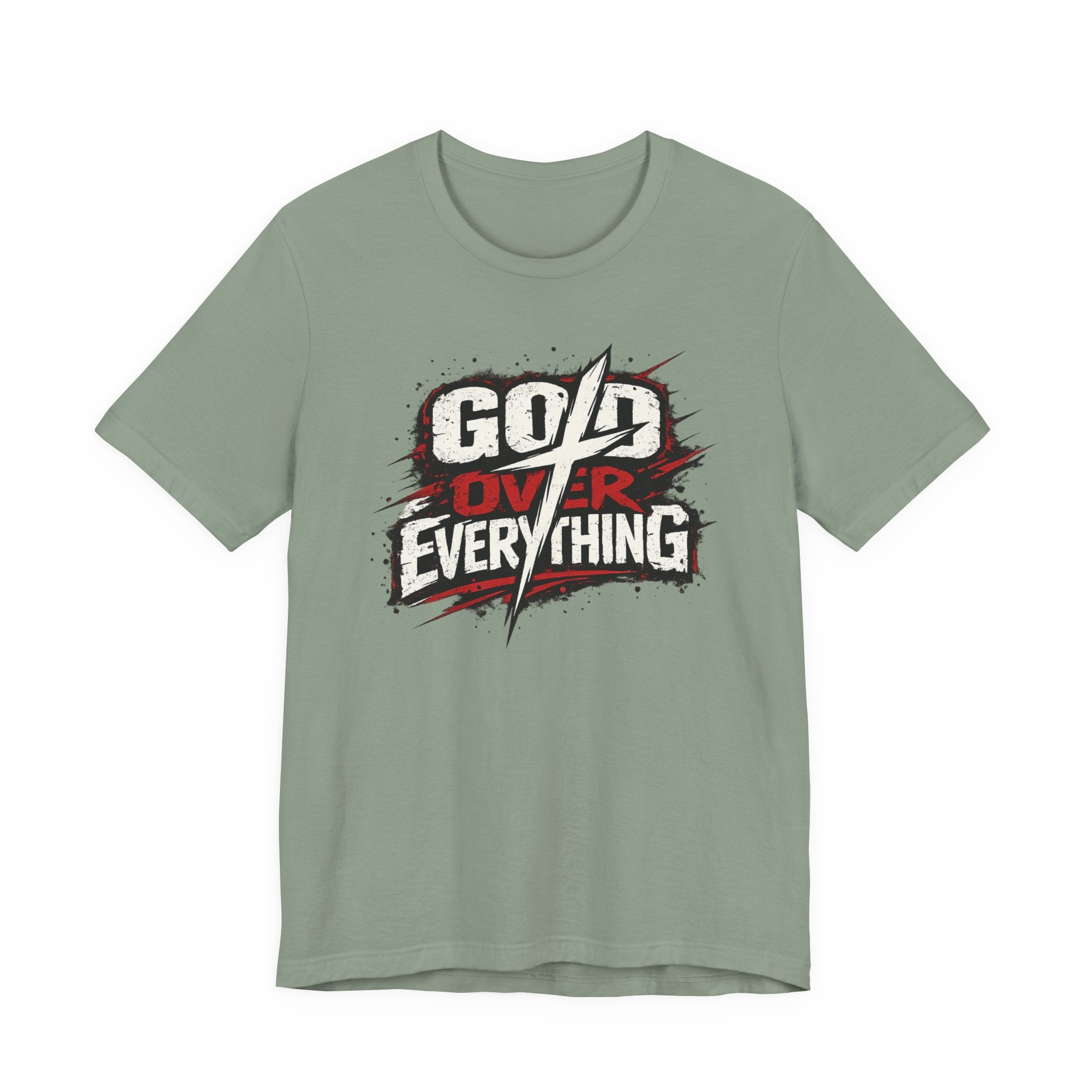 God Over Everything T-Shirt