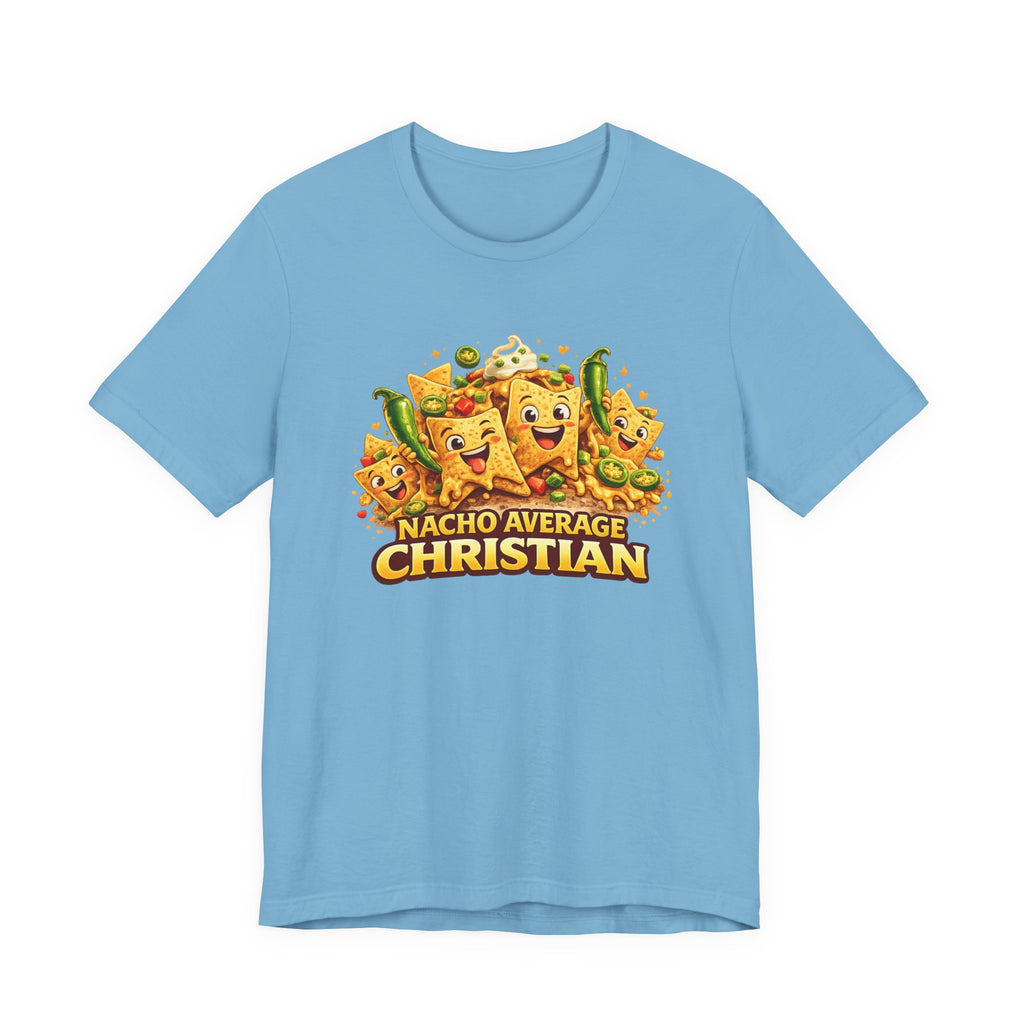 Nacho Average Christian T-Shirt