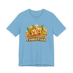 Nacho Average Christian T-Shirt