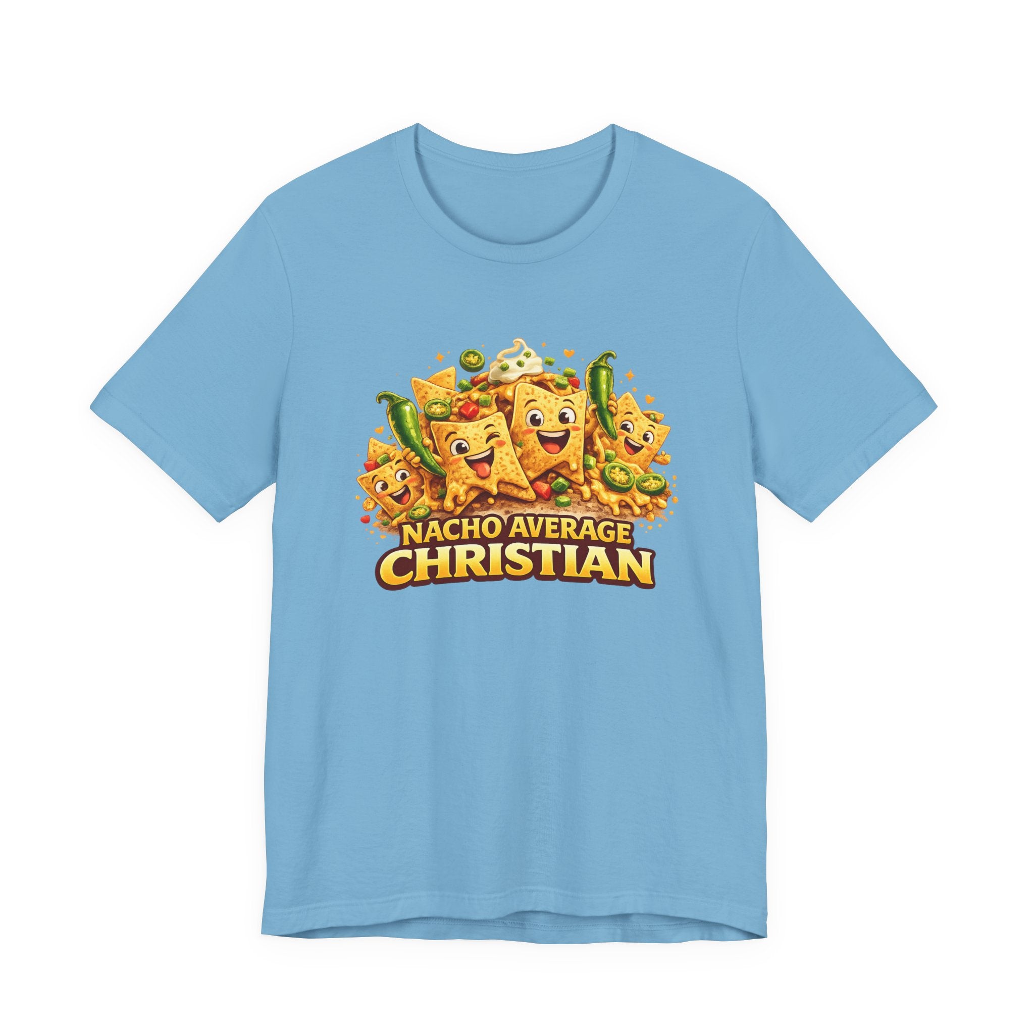Nacho Average Christian T-Shirt