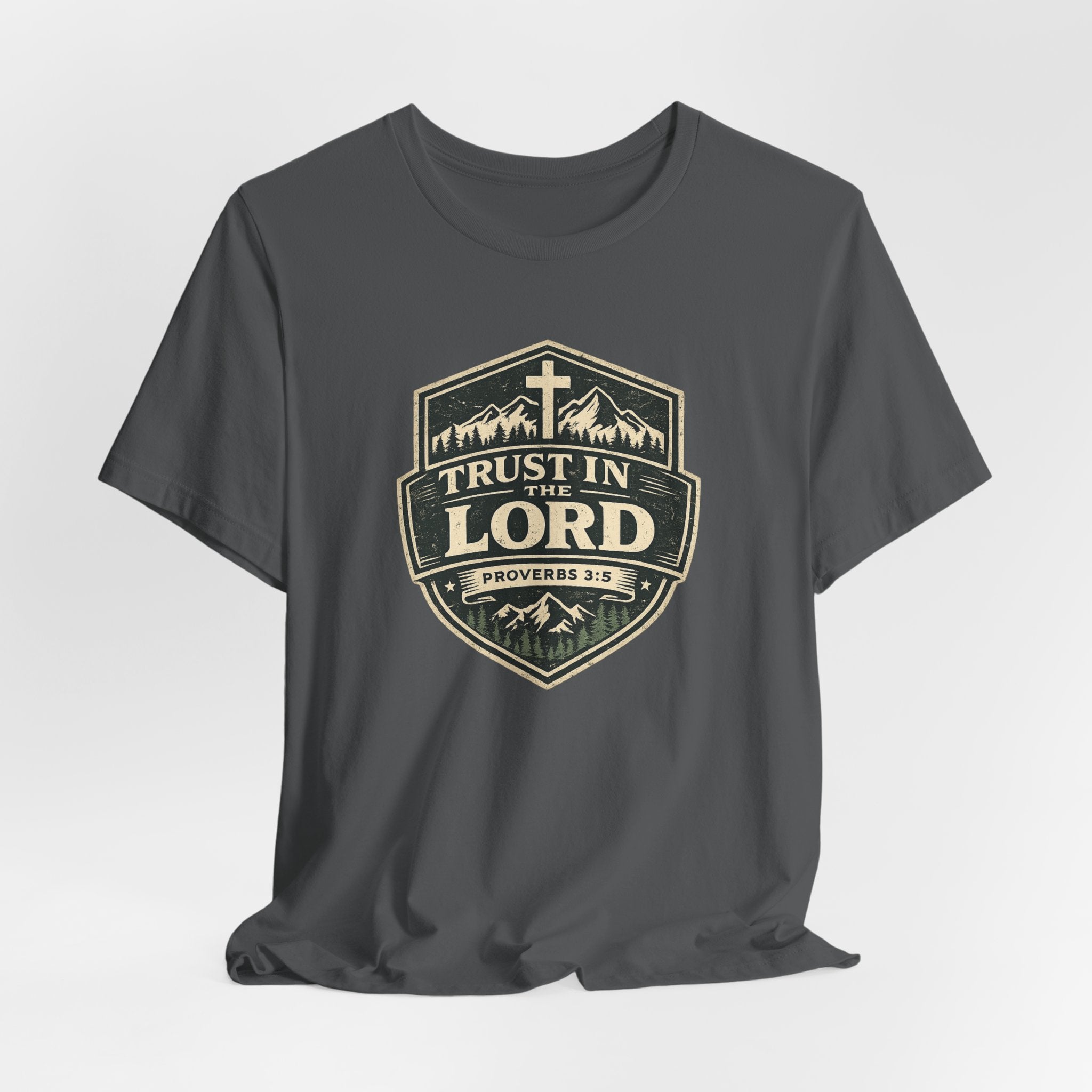 Trust In The Lord T-Shirt