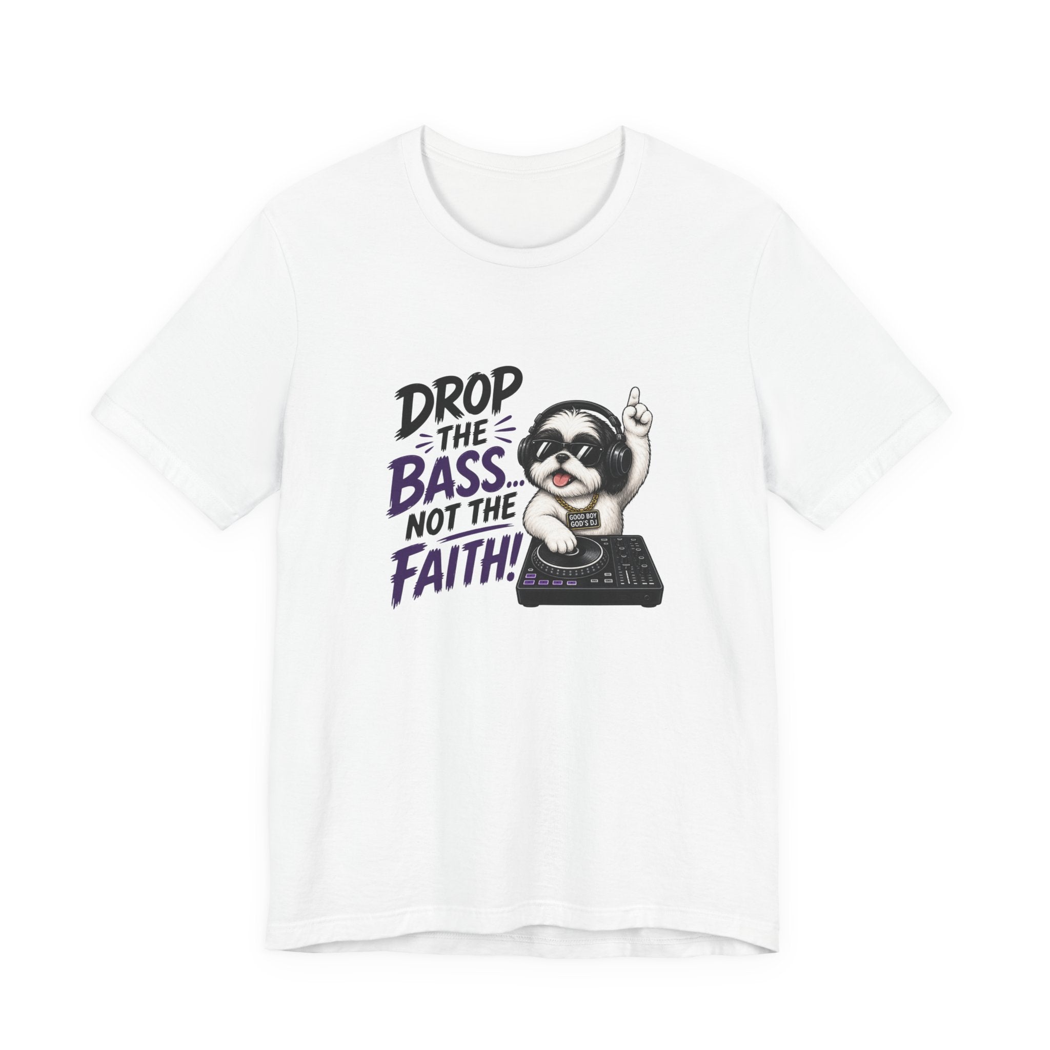 Music To The Lord T-Shirt