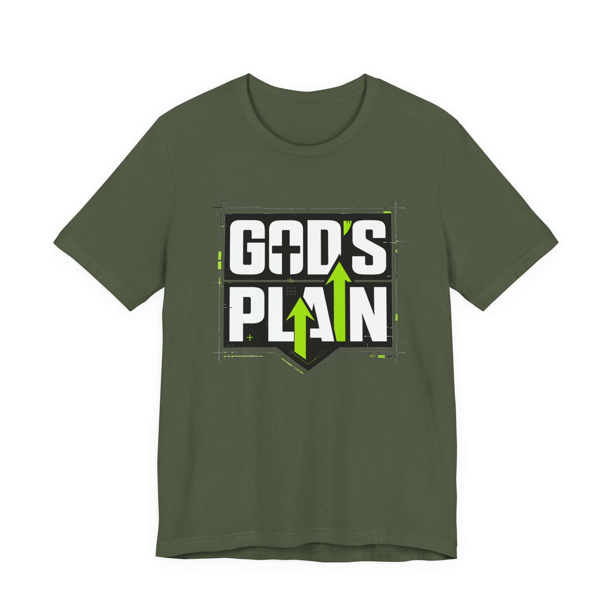 God's Plan T-Shirt
