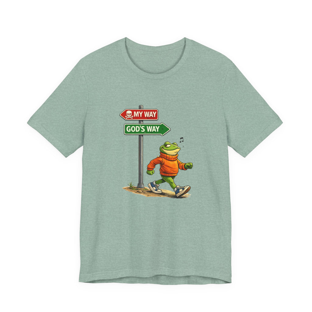 God's Way T-Shirt