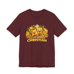 Nacho Average Christian T-Shirt