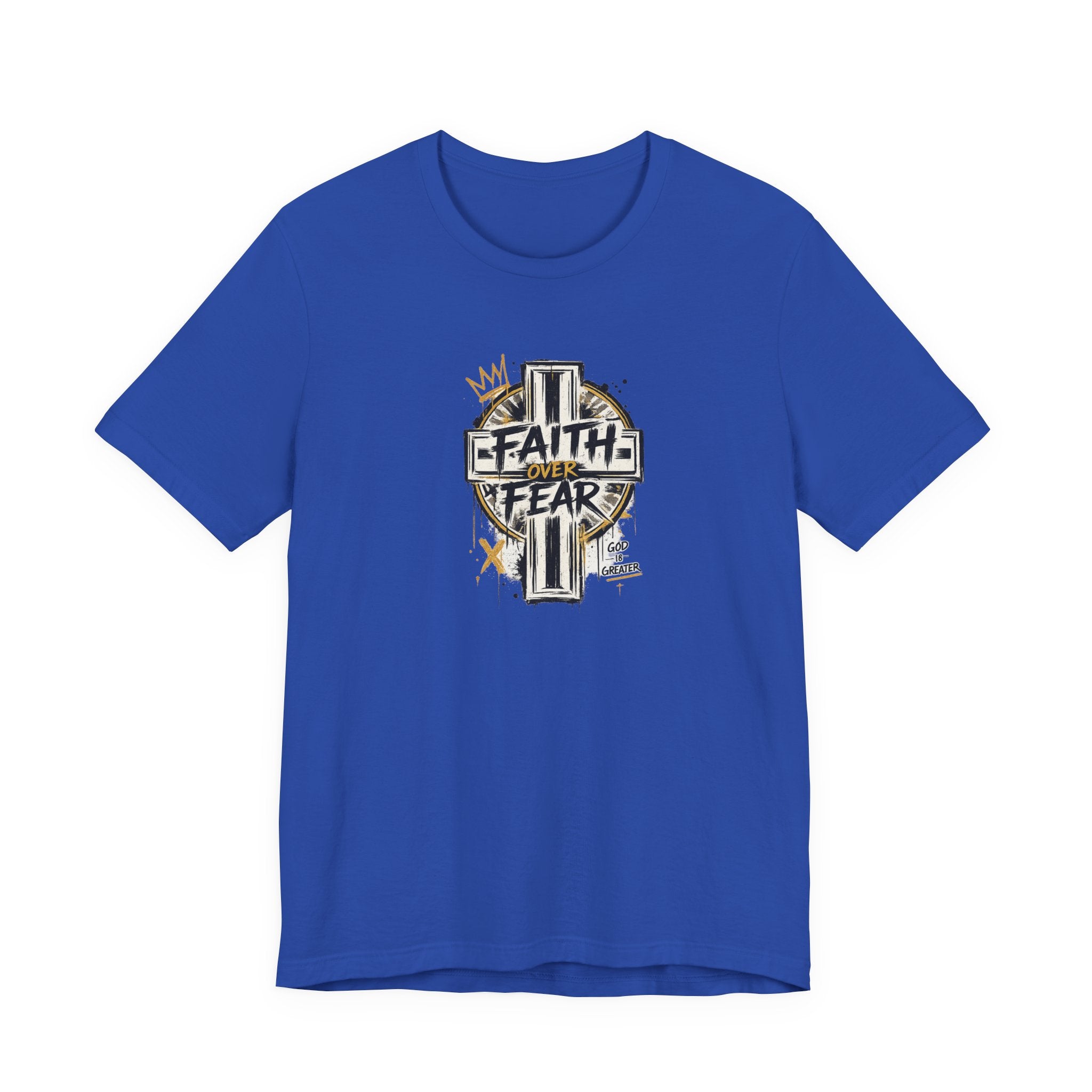 Faith Over Fear T-Shirt