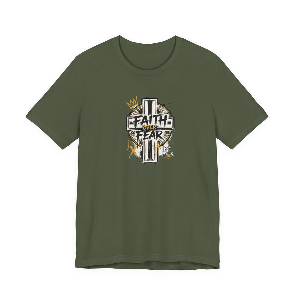 Faith Over Fear T-Shirt