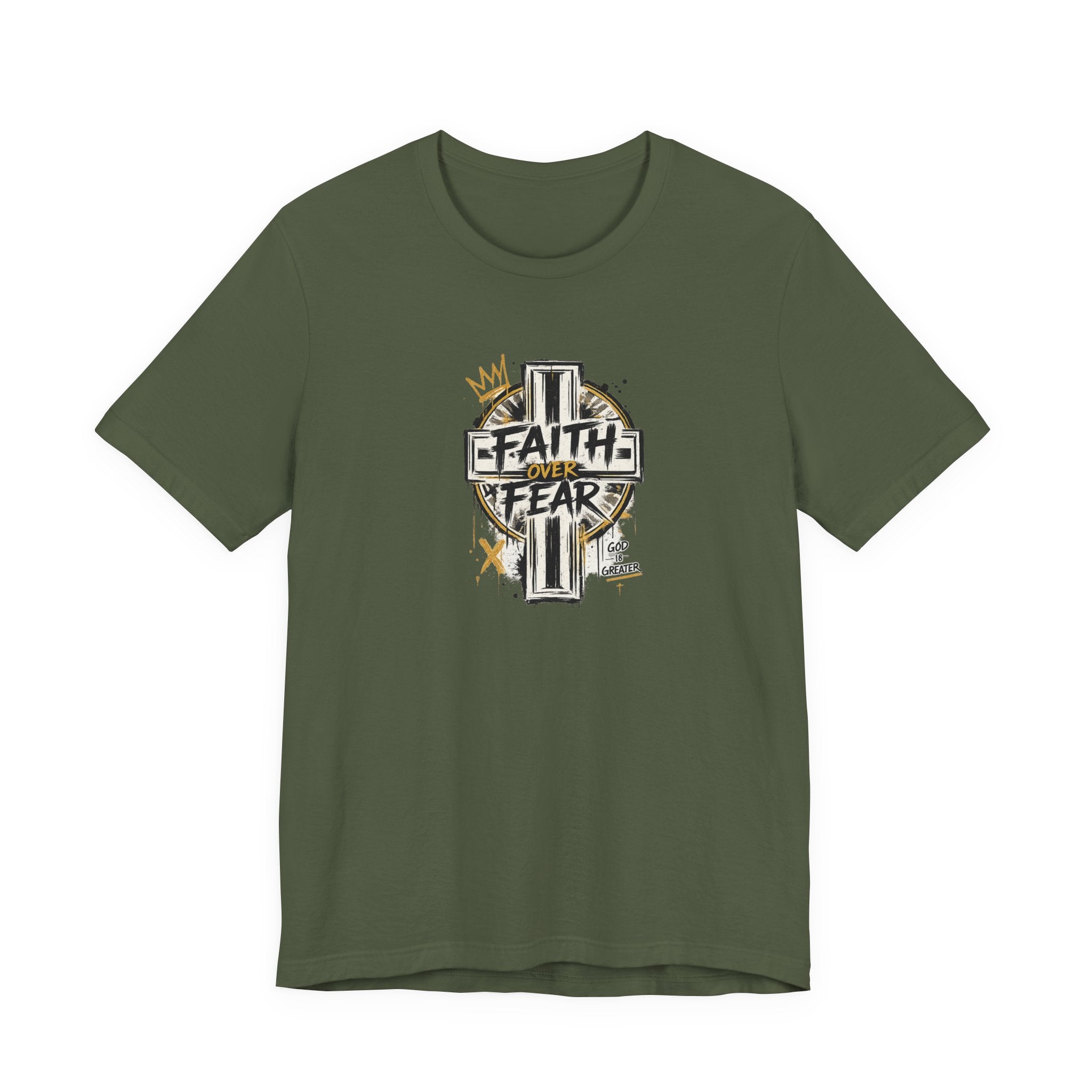 Faith Over Fear T-Shirt
