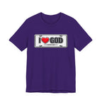 I Heart God T-Shirt