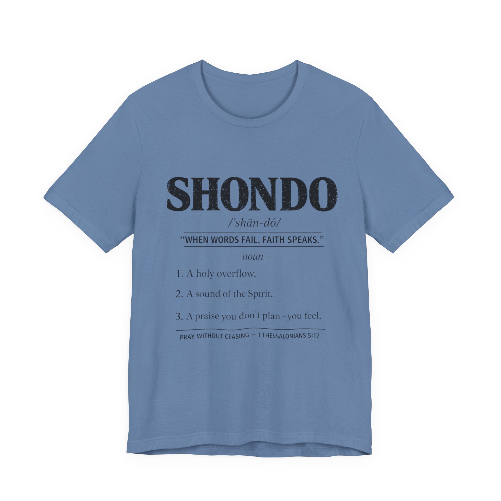Shondo T-Shirt