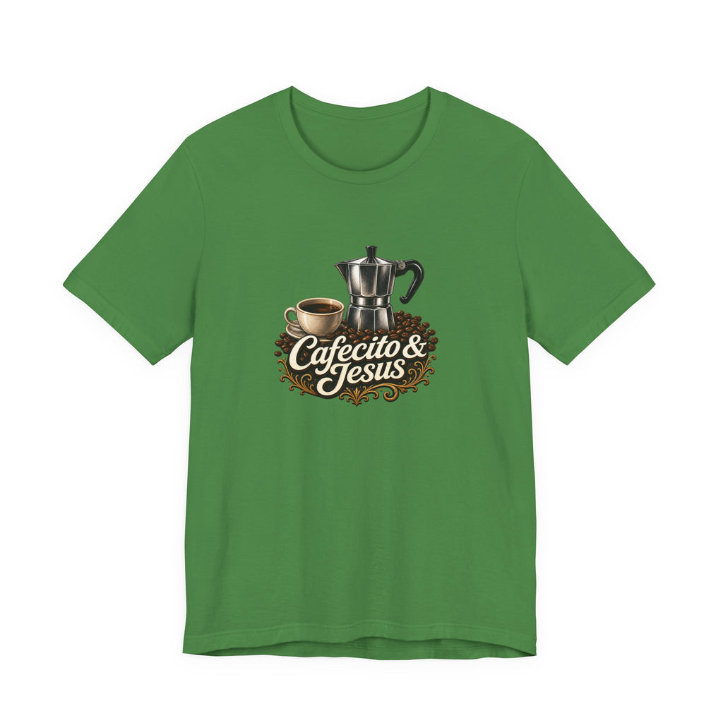 Cafecito & Jesus T-Shirt