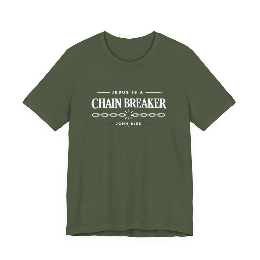 Chain Breaker T-Shirt