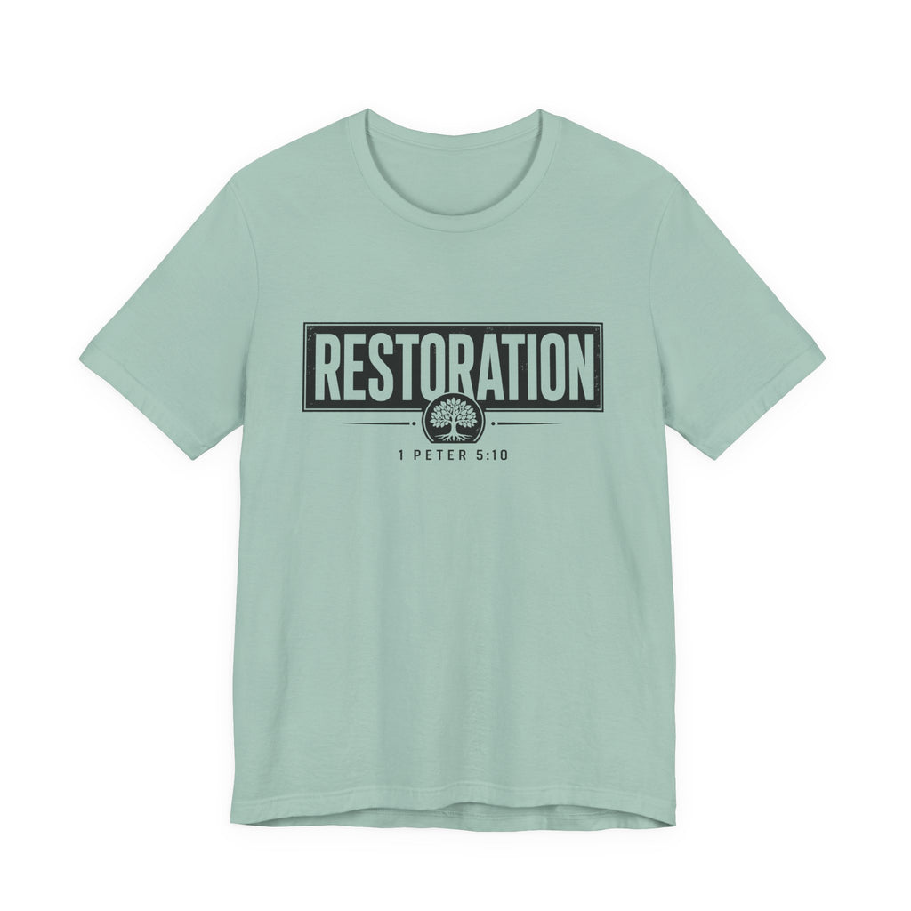 Restoration T-Shirt