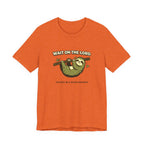 Wait On The Lord T-Shirt