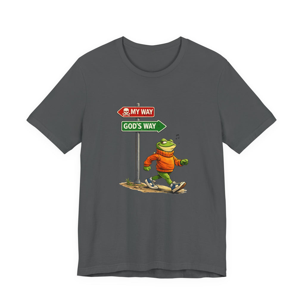 God's Way T-Shirt