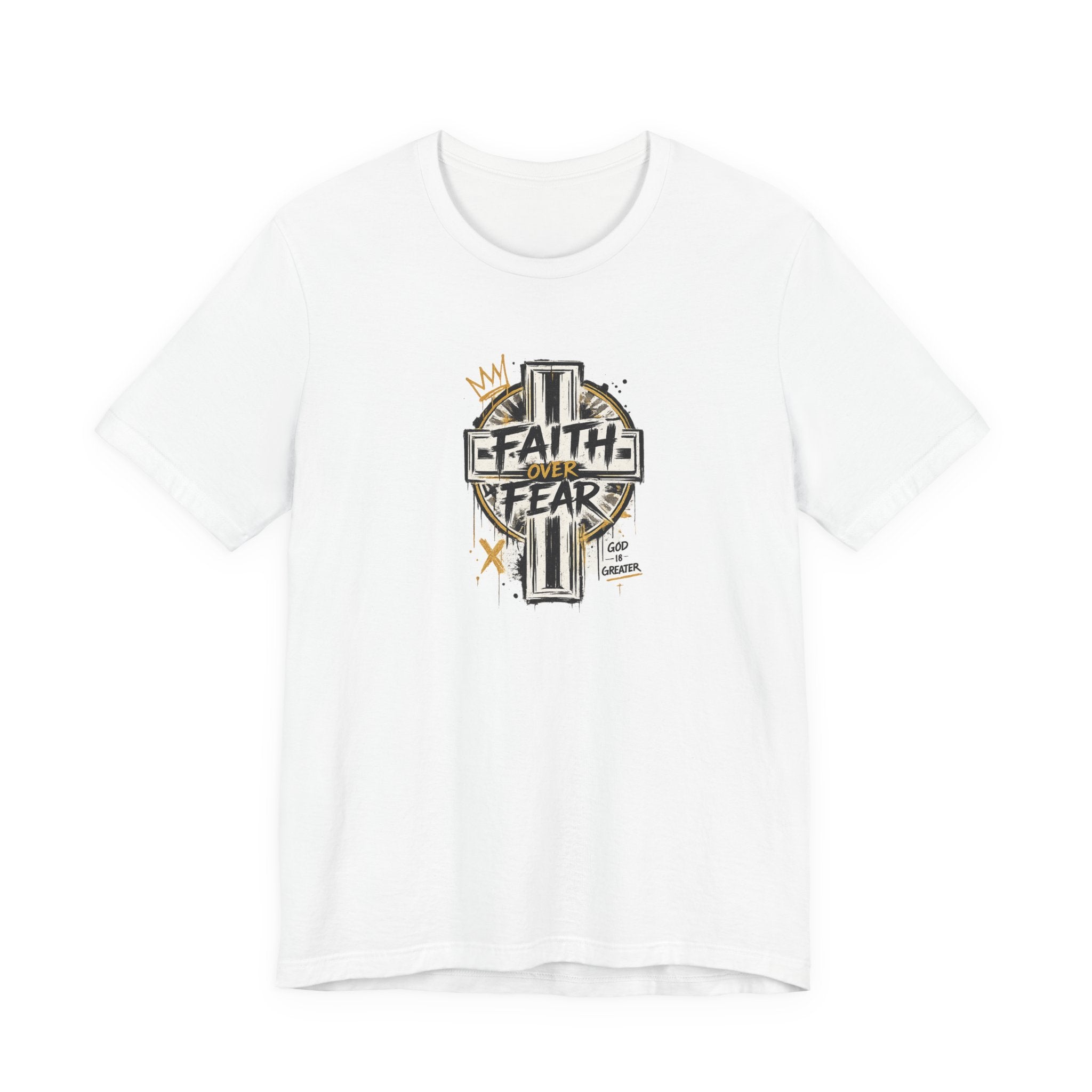 Faith Over Fear T-Shirt