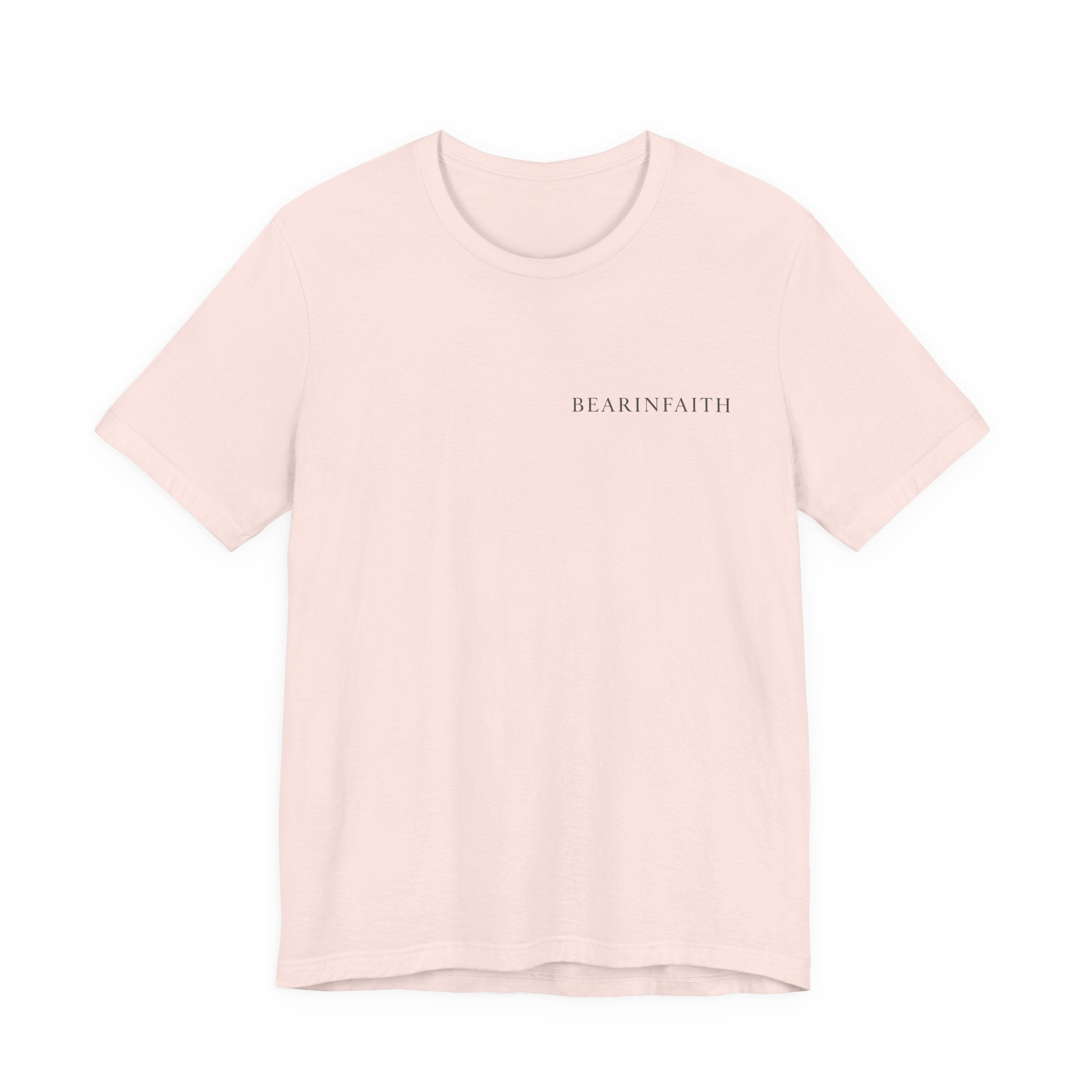 BearInFaith X Godfidence T-Shirt