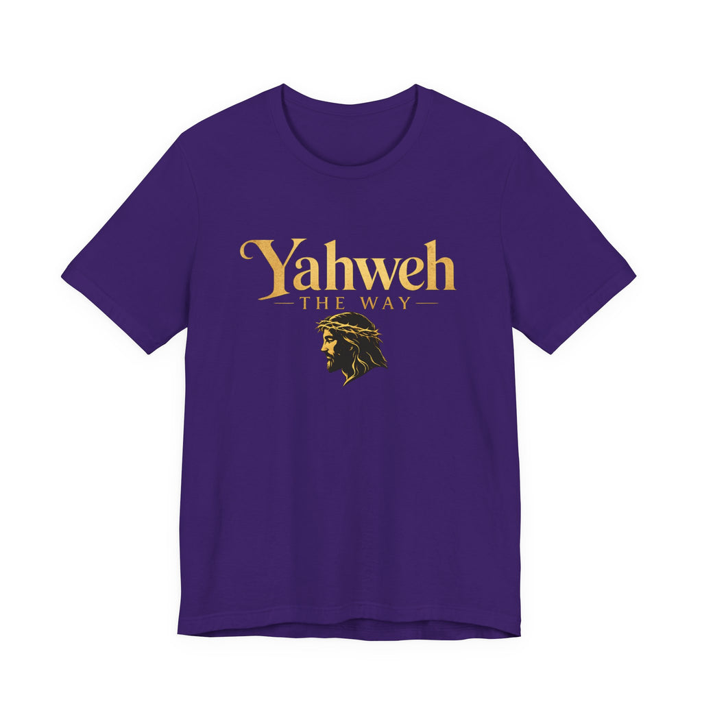 Yahweh The Way T-Shirt