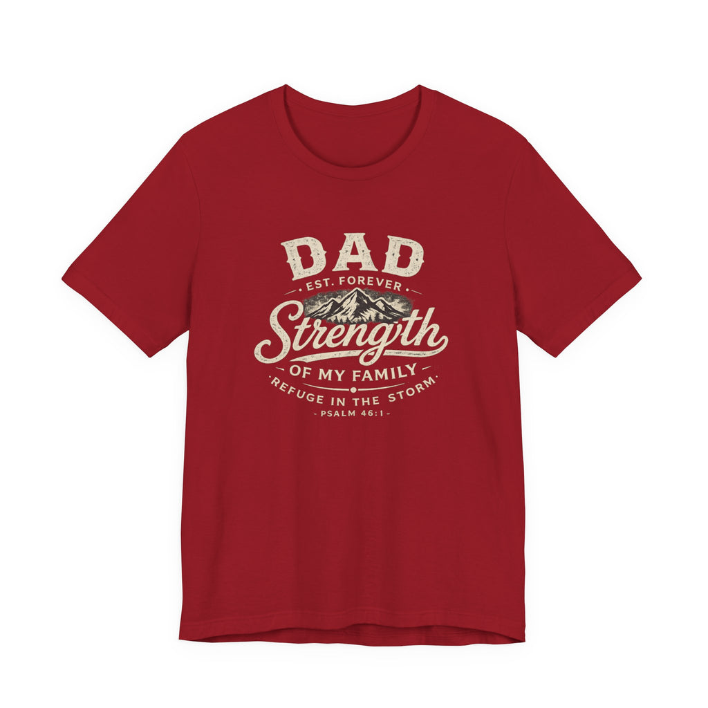 Strength Of My Family T-Shirt