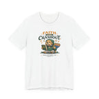 Faith Over Crashout T-Shirt