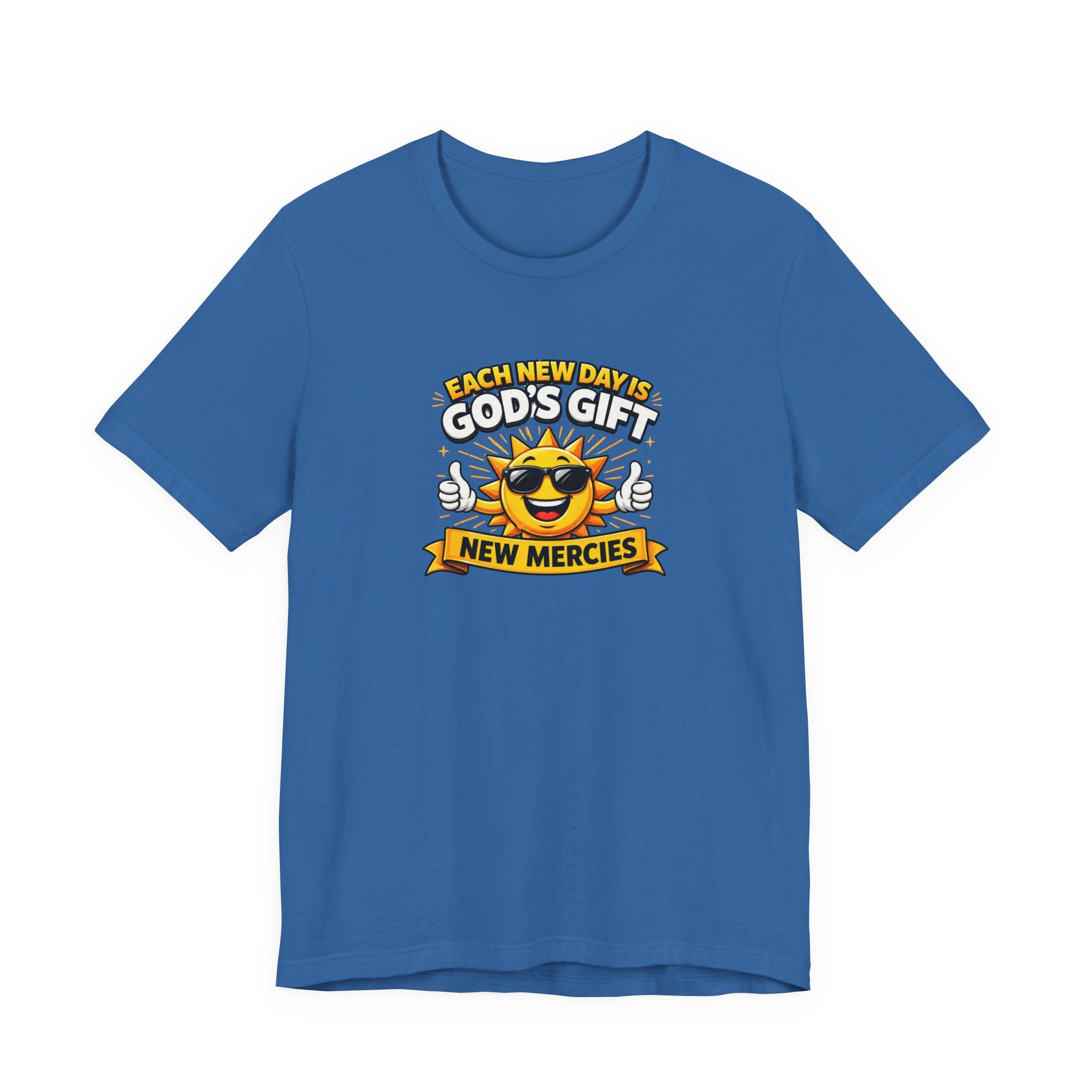 Each New Day Is God's Gift T-Shirt