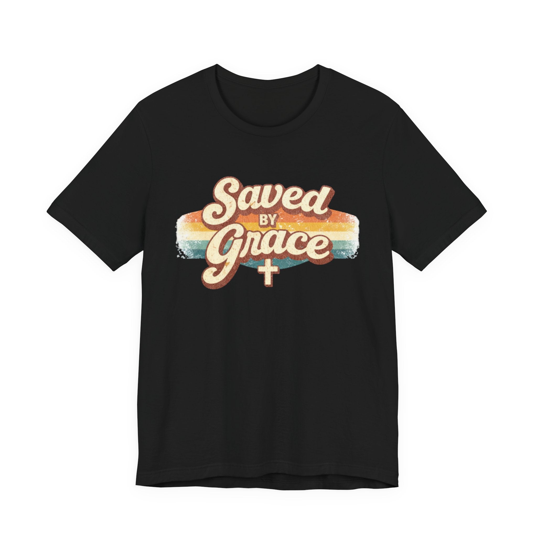 Saved By Grace T-Shirt