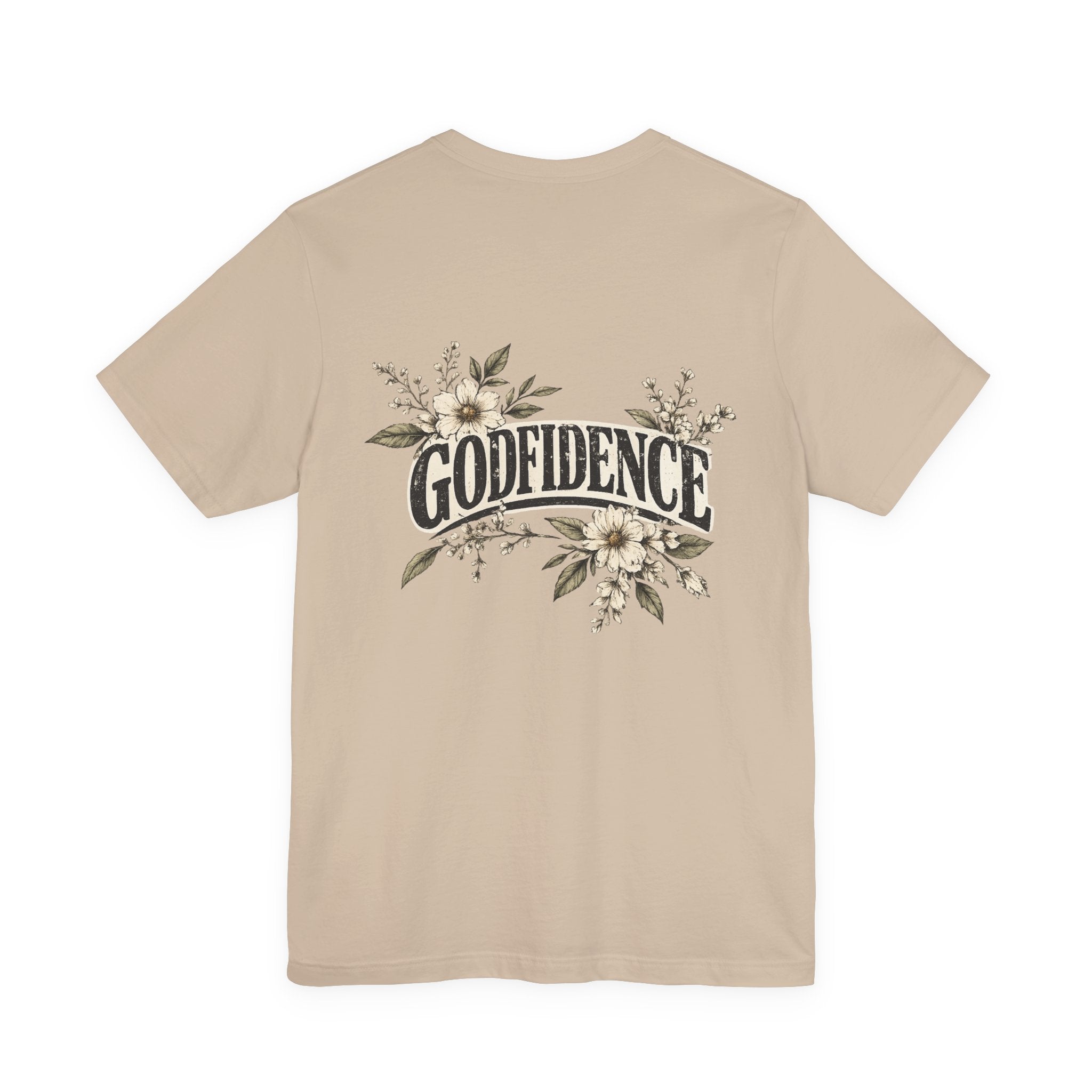 BearInFaith X Godfidence T-Shirt