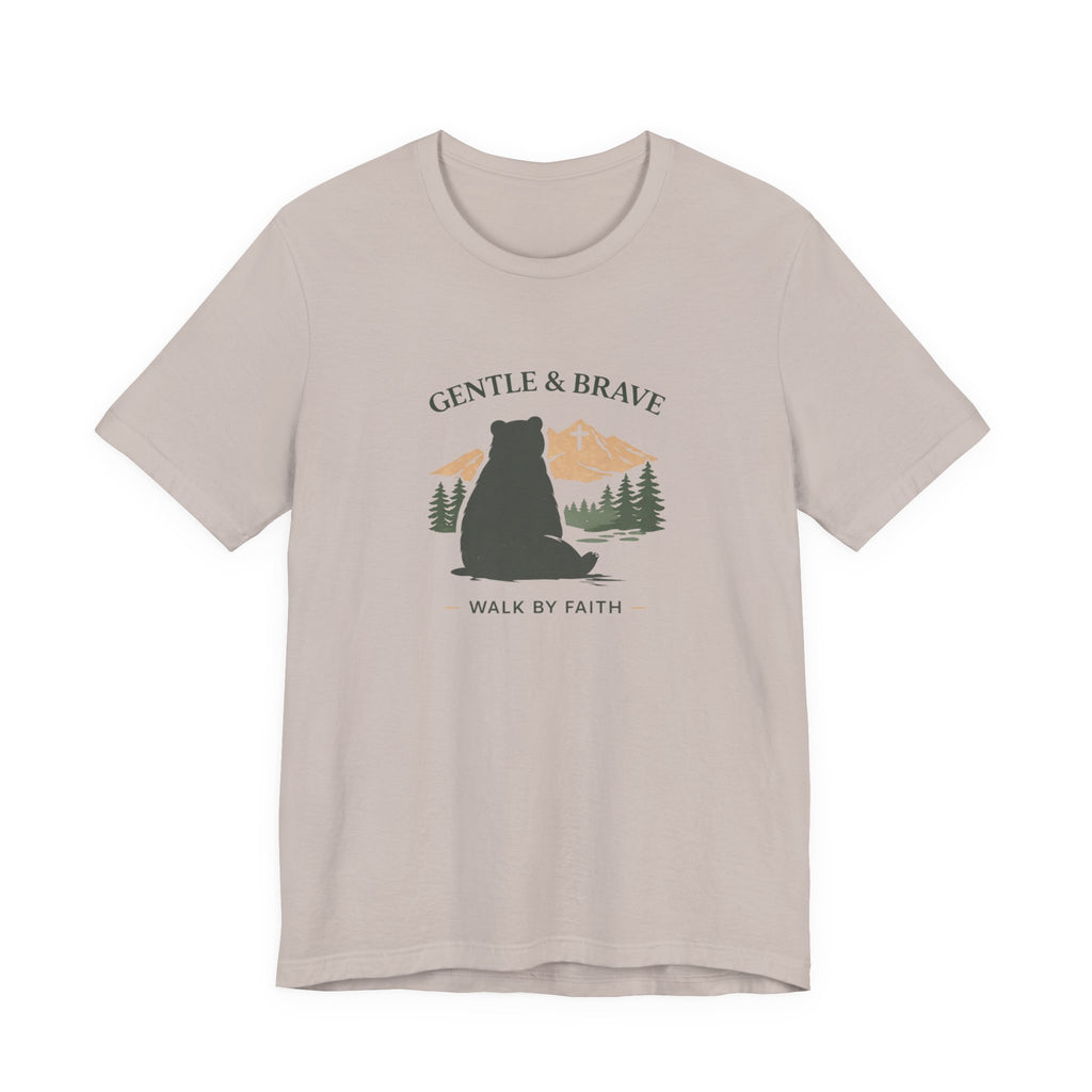 Gentle & Brave T-Shirt