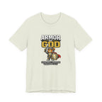 Armor Of God Bear Knight T-Shirt