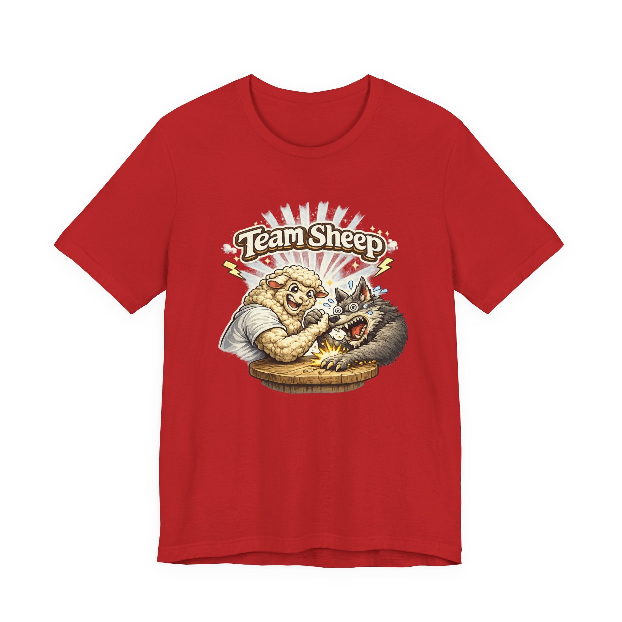 Team Sheep T-Shirt