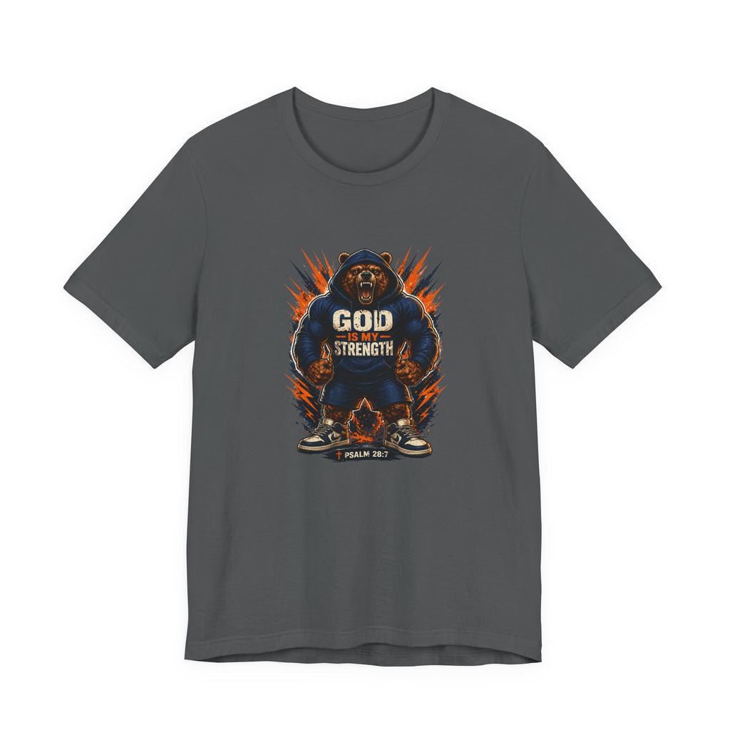 God Is My Strength T-Shirt