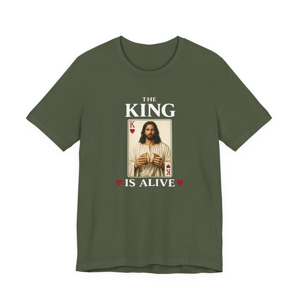 The King is Alive T-Shirt