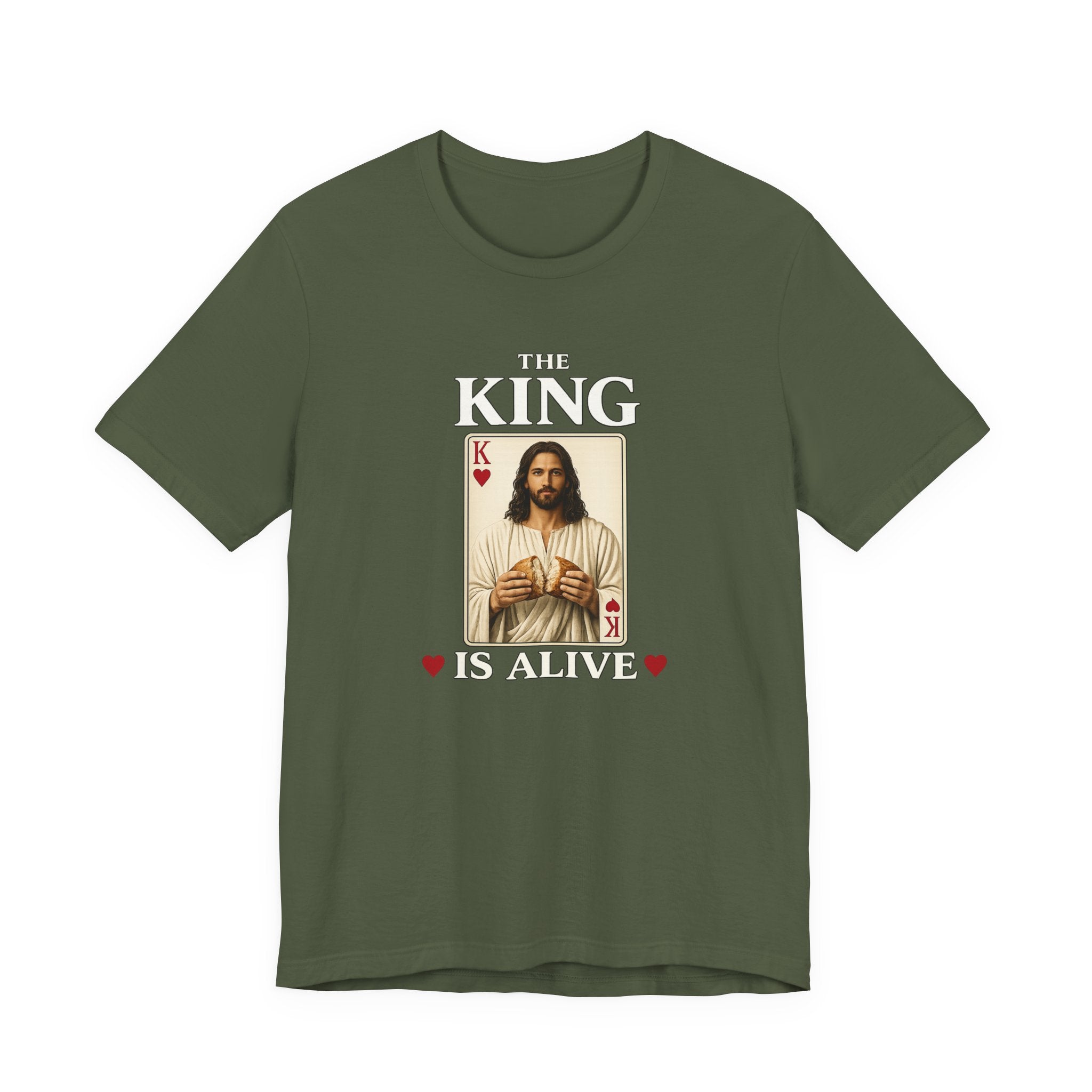 The King is Alive T-Shirt