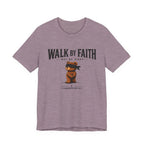 Walk By Faith Not By Sight T-Shirt