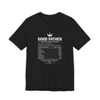 Good Father Nutritional Facts T-Shirt
