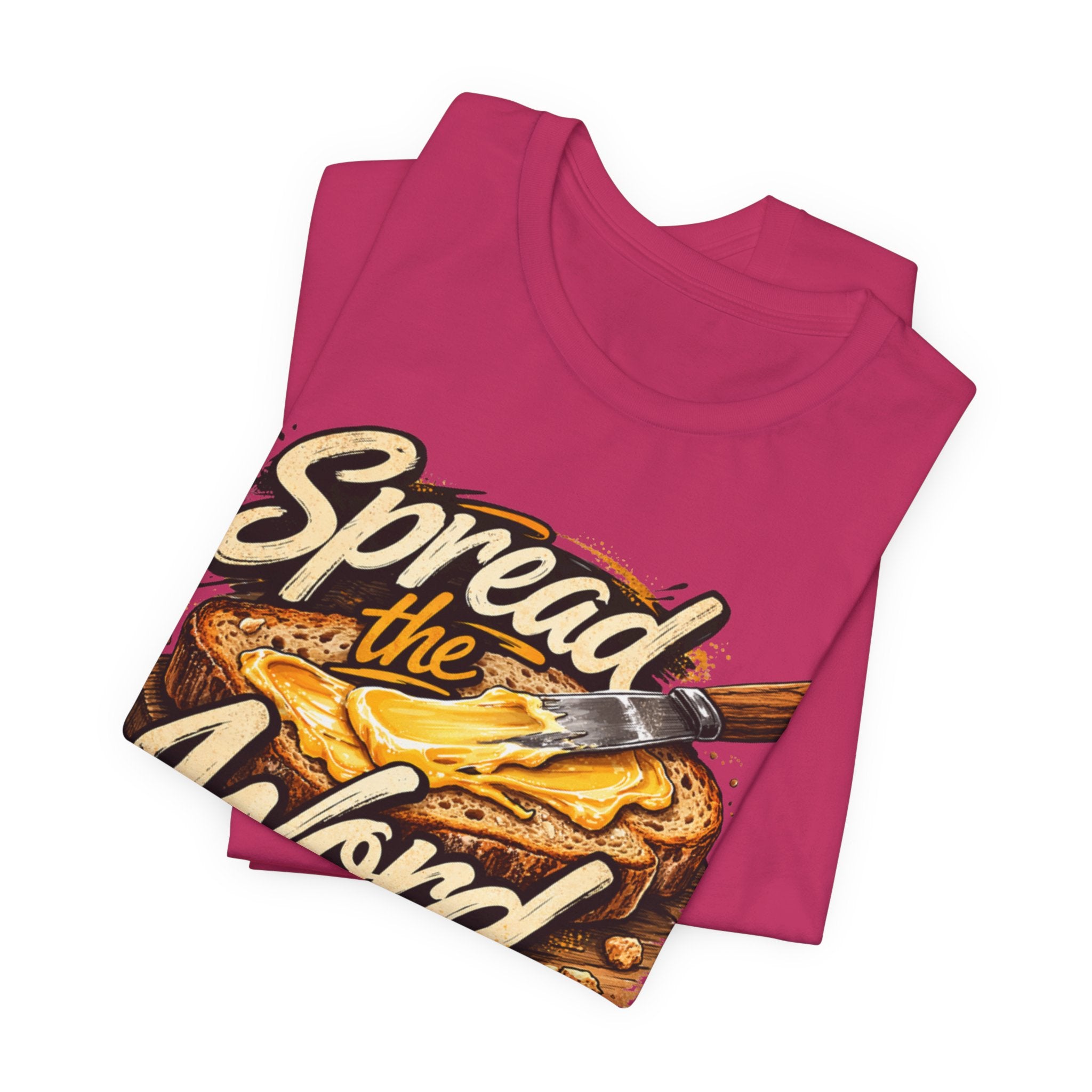Spread The Gospel Like Butter T-Shirt