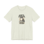 God's in Control T-Shirt