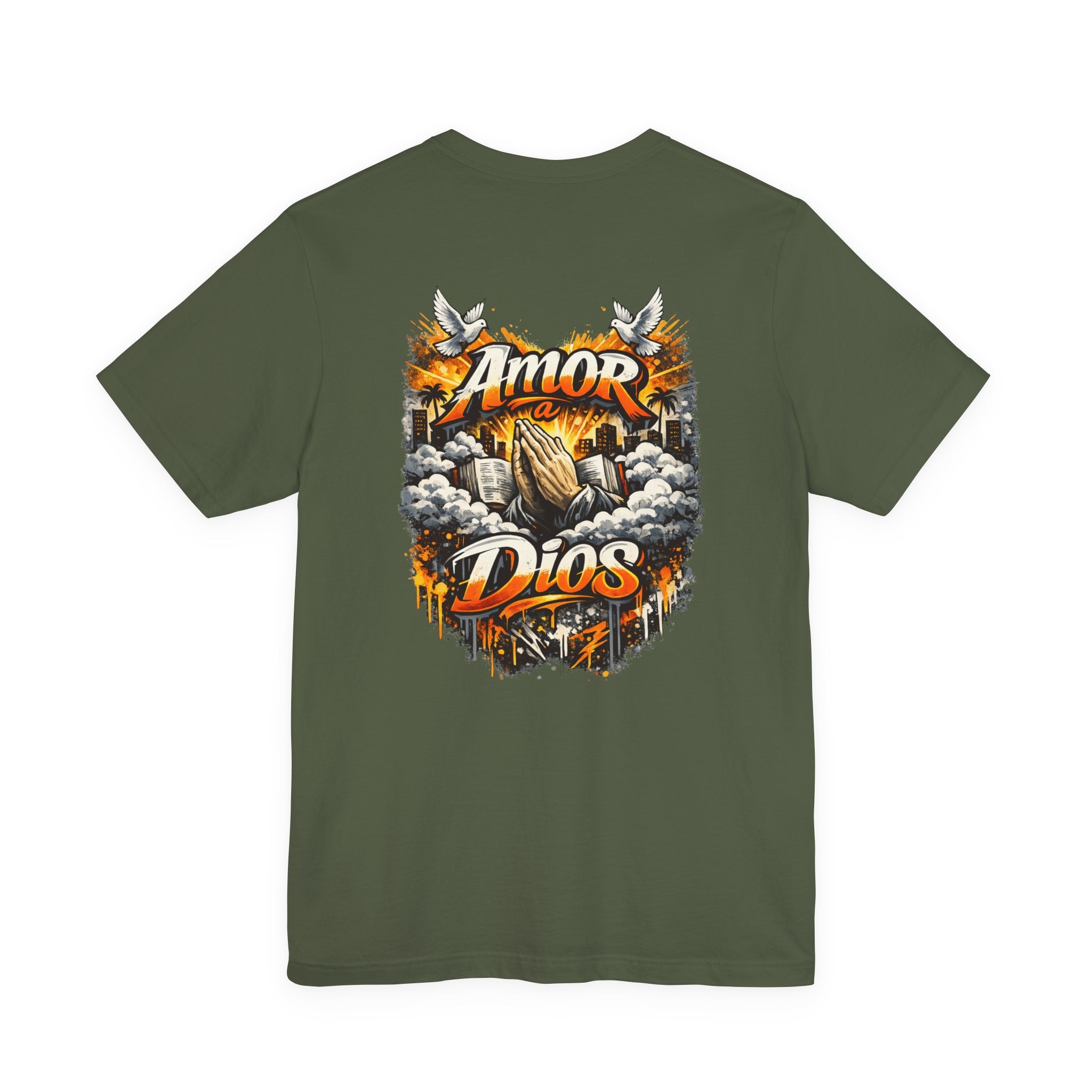 God Is Love T-Shirt