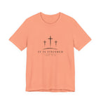 It Is Finished T-Shirt