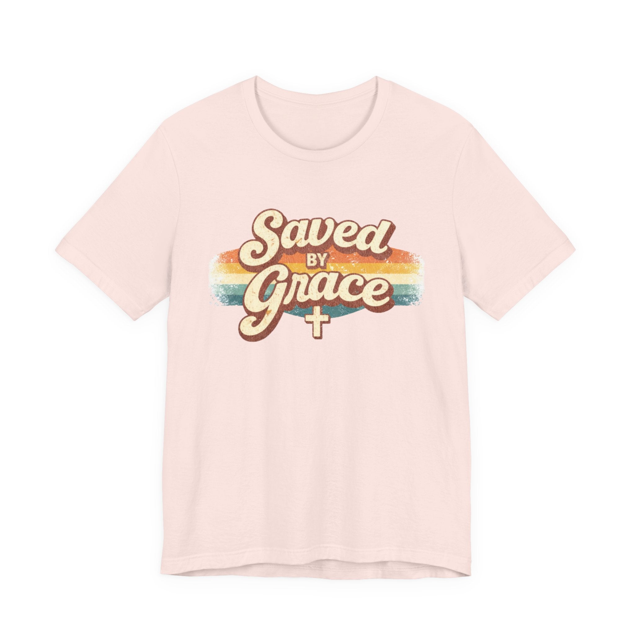 Saved By Grace T-Shirt