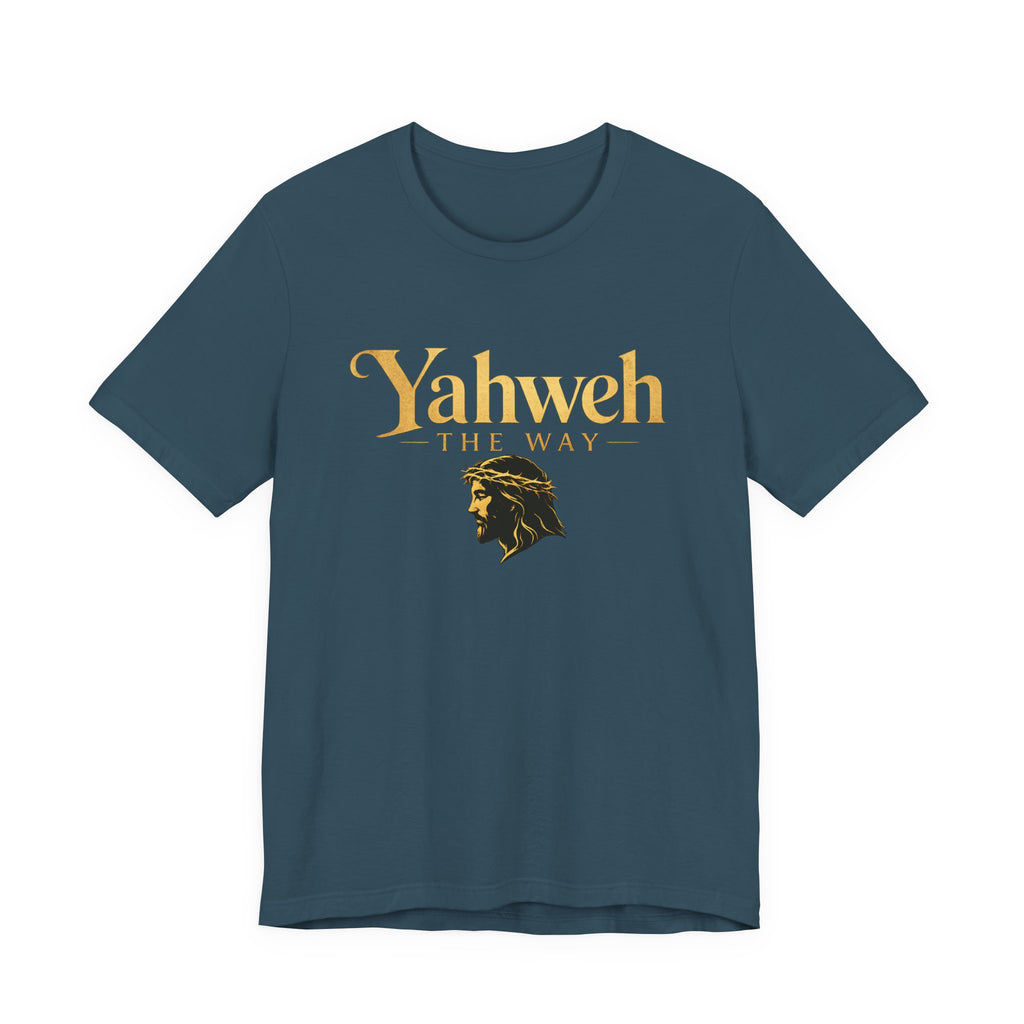 Yahweh The Way T-Shirt