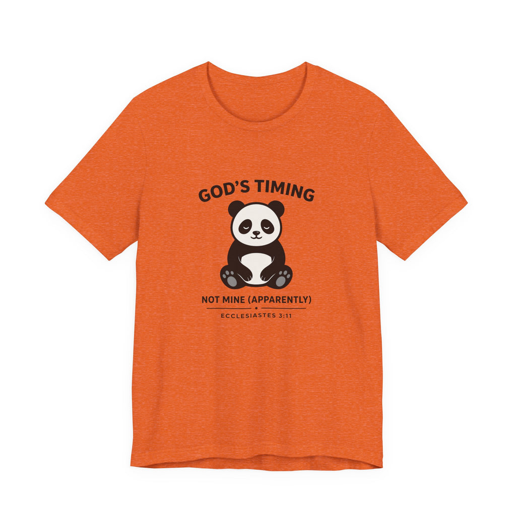 God's Timing T-Shirt
